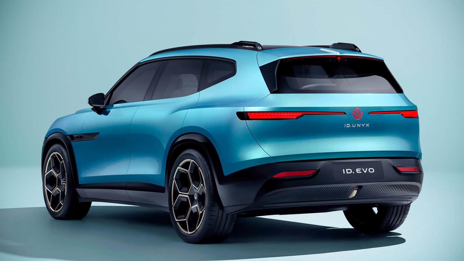 Η Volkswagen αποκάλυψε τρία νέα πρωτότυπα 